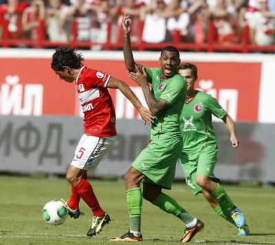 “Atletiko” “Spartak”ın futbolçusunu heyətinə qatır